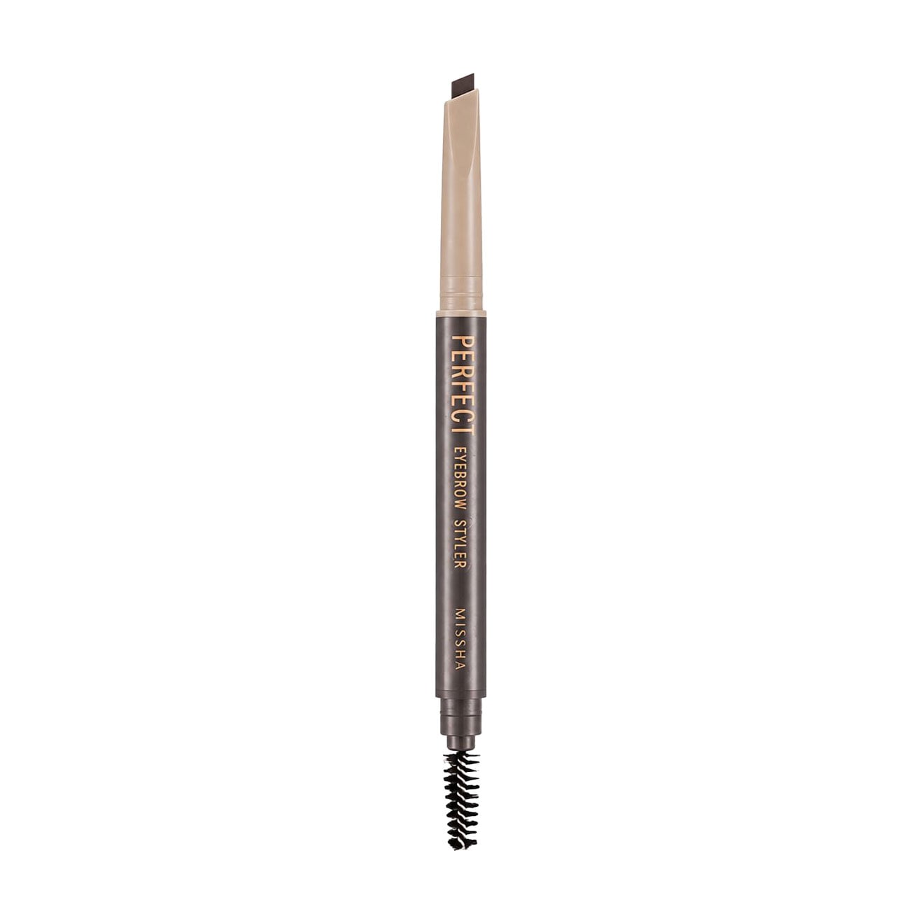 Автоматичний олівець для брів Missha The Style Perfect Eyebrow Styler, Dark Brown, 0.15 г